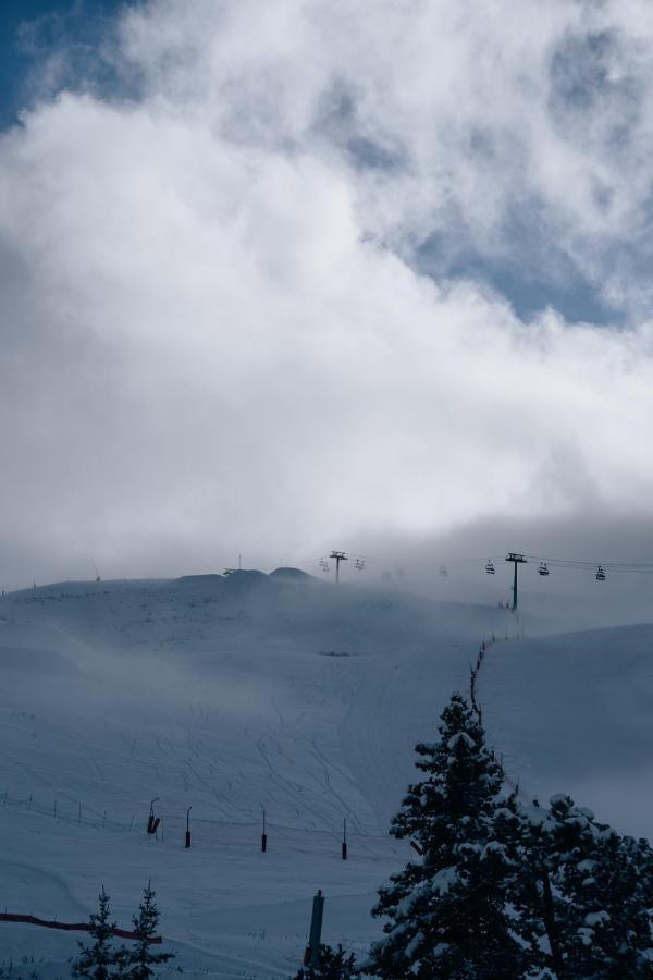 Chalet Hotel Turquoise La Plagne-Tarentaise Exterior foto