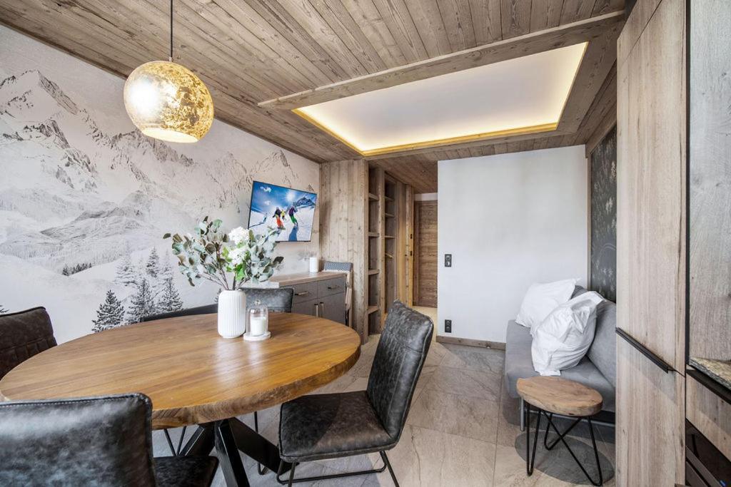 Chalet Hotel Turquoise La Plagne-Tarentaise Exterior foto